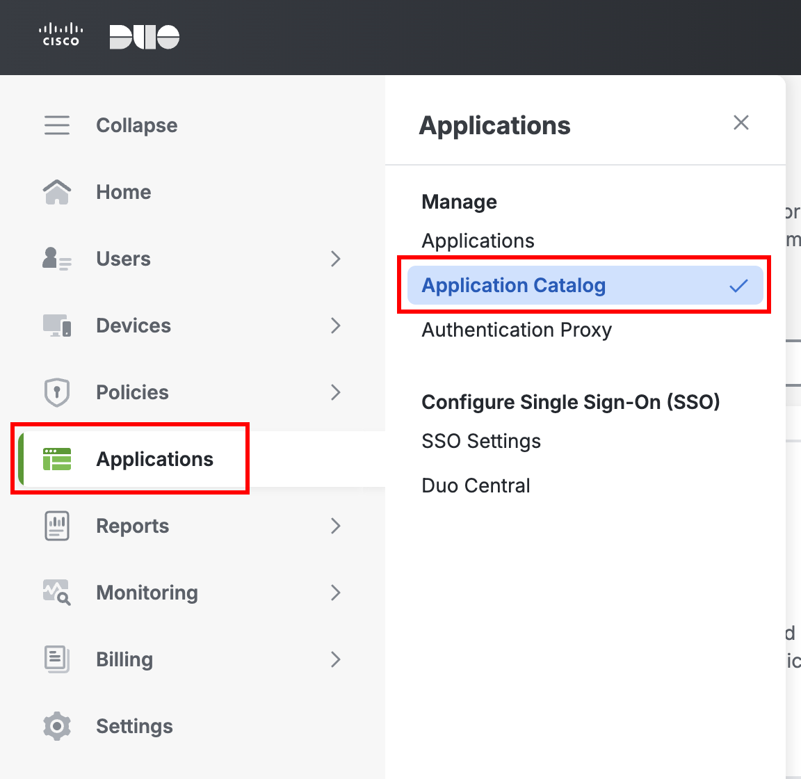 Duo Applications